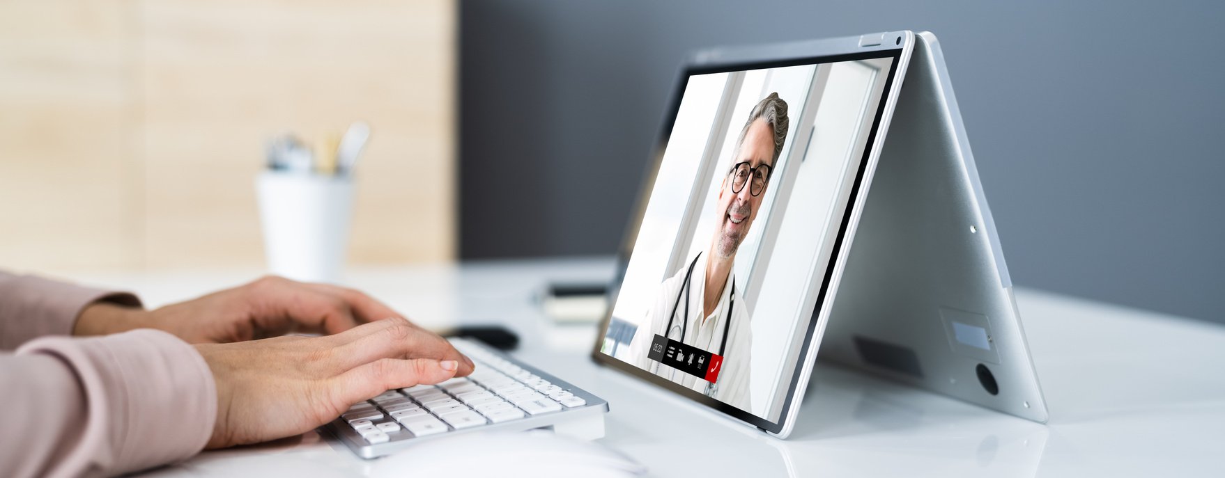 Online Video Patient Consultation